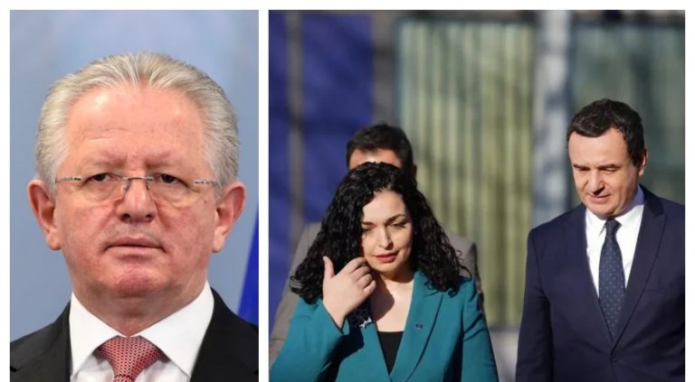 Hyseni e çuan “çmenduri” kundërshtimin e Kurtit e Osmanit për Asociacionin