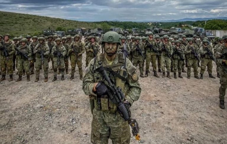 Maqedonci: Për tre vjet i kemi investuar 249 milionë euro në armatim