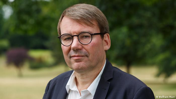 Herbert Brücker, ekspert migracioni nga Universtiti Humboldt në Berlin