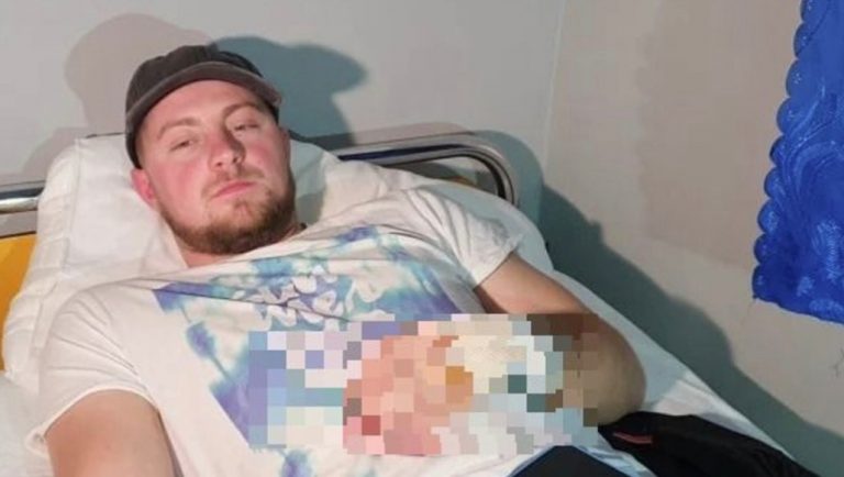 Flet një nga të plagosurit: Kishim veshur rroba të Krishtlindjeve, s’e di pse na gjuajtën