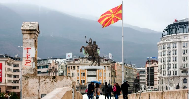 Maqedonia voton në zgjedhjet e shtata presidenciale