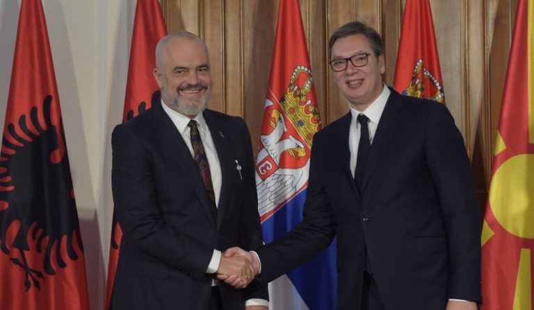 Rama: Vuçiqi dhe unë kemi pikëpamje krejt të ndryshme për Kosovën