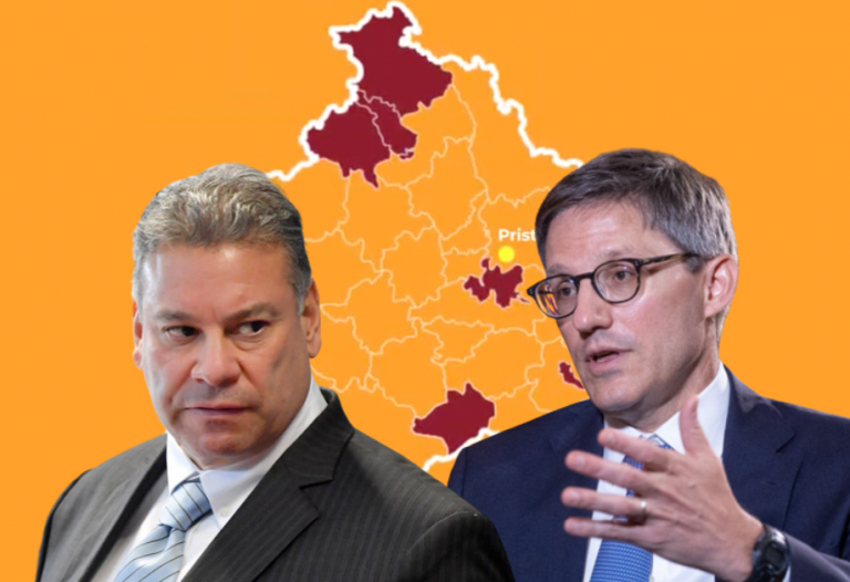 Chollet dhe Escobar: Është koha të themelohet Asociacioni i komunave me shumicë serbe