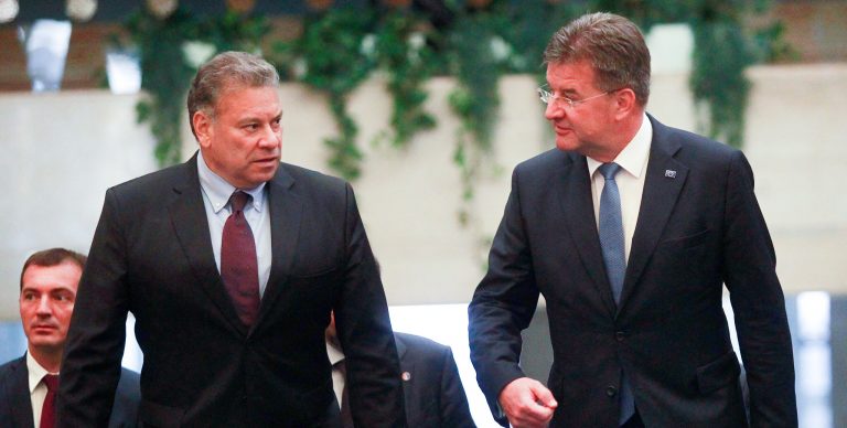 Pesë ndërkombëtarë të premten vijnë në Prishtinë