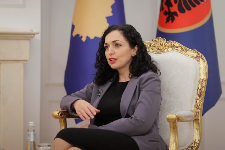 Dita Ndërkombëtare e Demokracisë, Osmani: Aleancat e forta e mbrojnë demokracinë