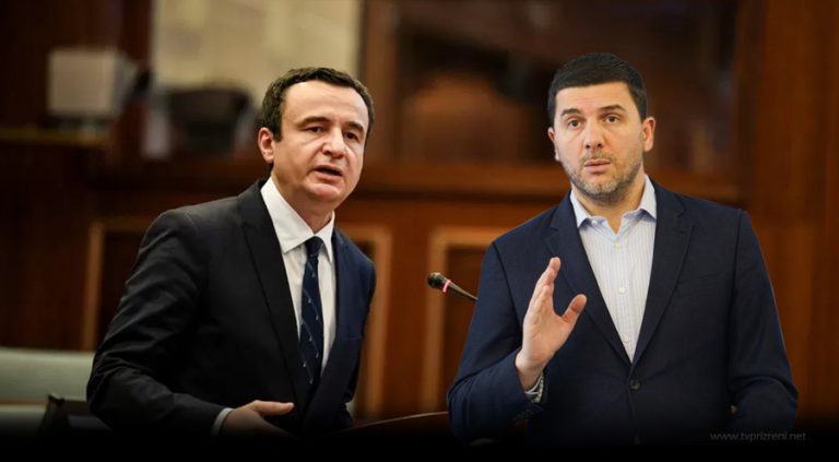 Memli Krasniqi: Kurti pranoi gjithçka që kishte premtuar se nuk do të pranonte