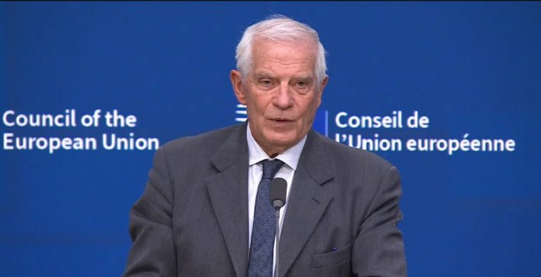 Borrell: Nëse Serbia s’përmbush kërkesat e BE-së, do t’i shqyrtojmë masat ndaj saj