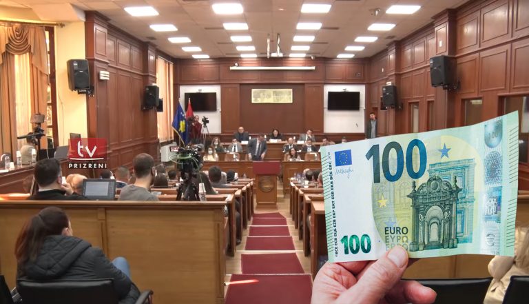 Sot, seanca e jashtëzakonshme e Kuvendit të Prizrenit për shqyrtimi i vendimit për faljen e tatimit në pronë deri në shumën 100 euro