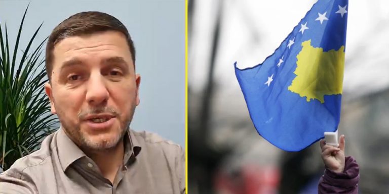 Memli Krasniqi përmes një video-mesazhi thotë se himni i Kosovës ka edhe tekst