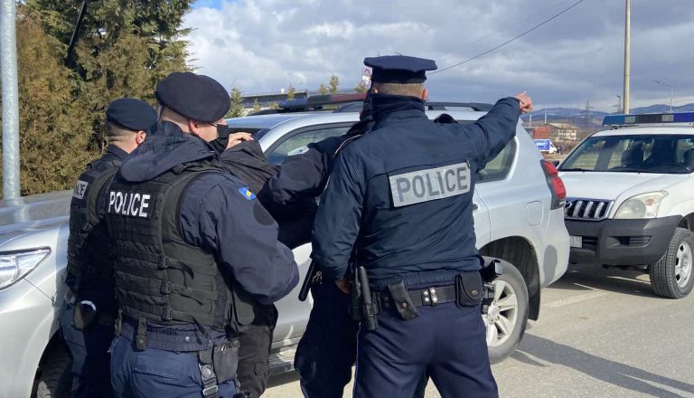 Arrestohet një person në Prizren, akuzohet për veprën penale “Fajde”