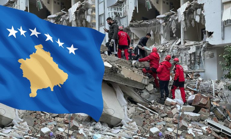 Qeveria e Kosovës e gatshme për mbështetje të Turqisë pas tërmetit