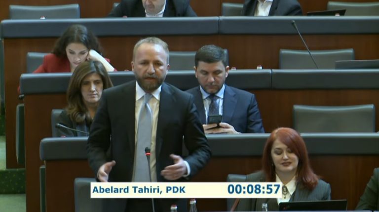 Tahiri- Kurtit për Asosacionin: A po e marrim apo e lajmë