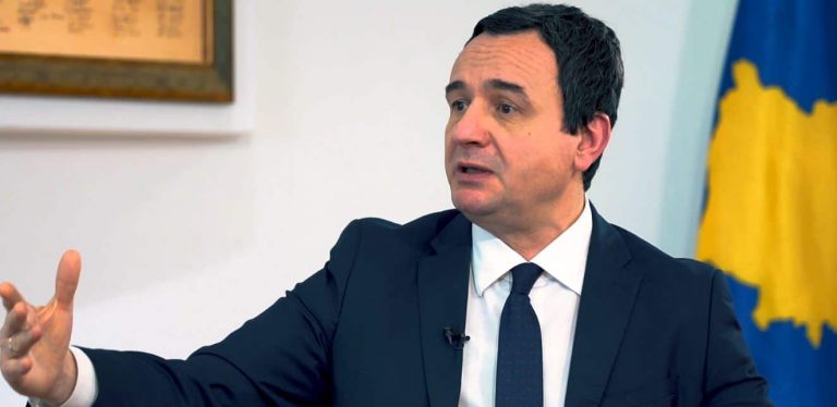 Kurti: Presim dhe kërkojmë që autorët e sulmit ndaj Valon Sylës të dalin para drejtësisë