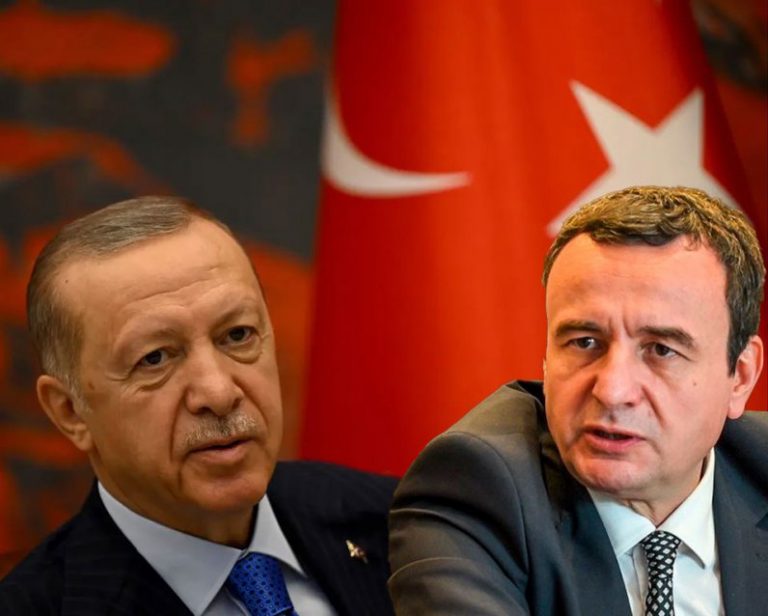 Kurti udhëton në Turqi, pritet të takohet me presidentin Erdogan