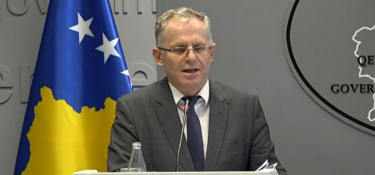 Bislimi intervistohet nga Prokuroria Speciale