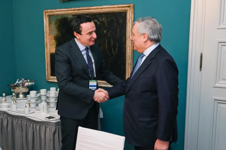 Italia thotë se propozimi franko-gjerman ka mbështetjen e saj