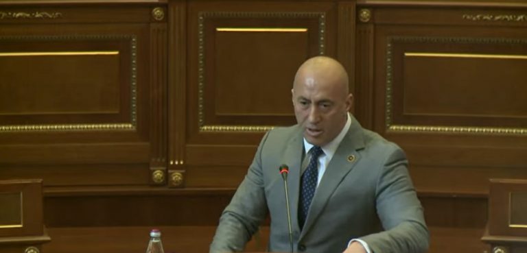 Haradinaj: Jam pro planit franko-gjerman, e përfshin rrugën drejt NATO-s