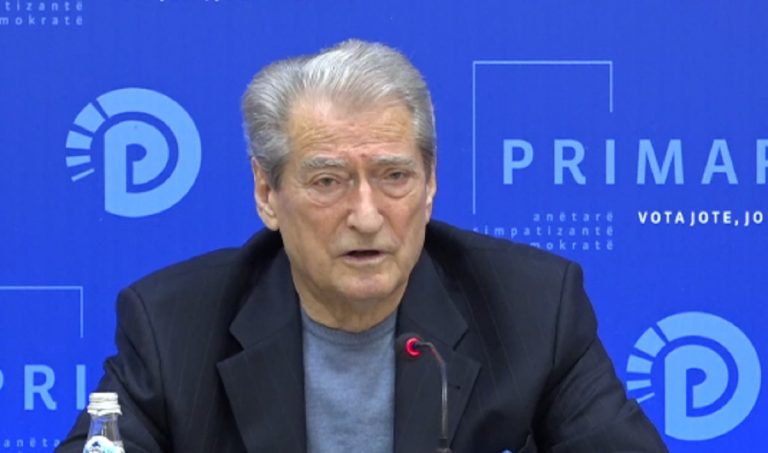 Vendoset masa e arrestit shtëpiak për Sali Berishën