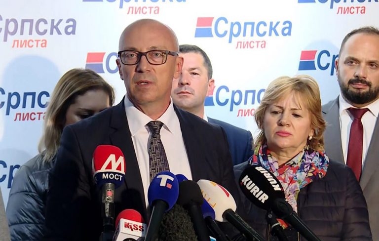 Lista Serbe për Kurtin: Ka qëllim rritjen e tensioneve