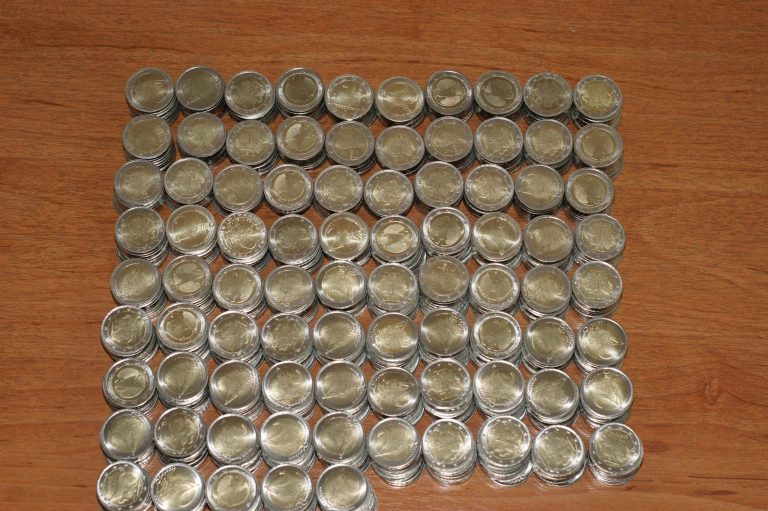 Aksioni kundër parave false në Prizren: Shkon në 2700 euro vlera e monedhave metalike të sekuestruara