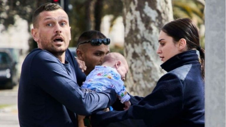 Deputeti shqiptar në Parlamentin e Suedisë, shpëton një foshnje në lumin Moraça në Mal të Zi