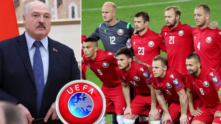 UEFA-s i kërkohet ta përjashtojë kundërshtaren e Kosovës, Bjellorusinë