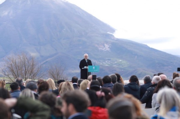 Lumi Vjosa shpallet “Park Kombëtar”, Rama: Moment historik