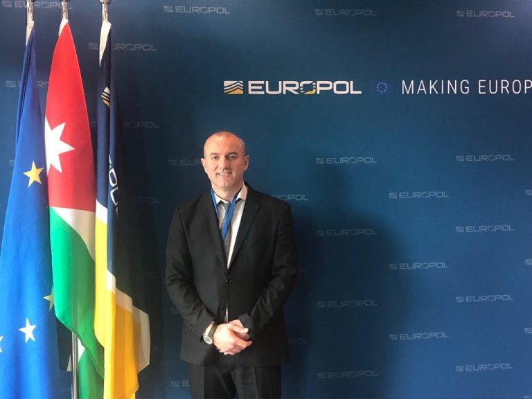 Policia e Kosovës me zyrtar ndërlidhës në EUROPOL