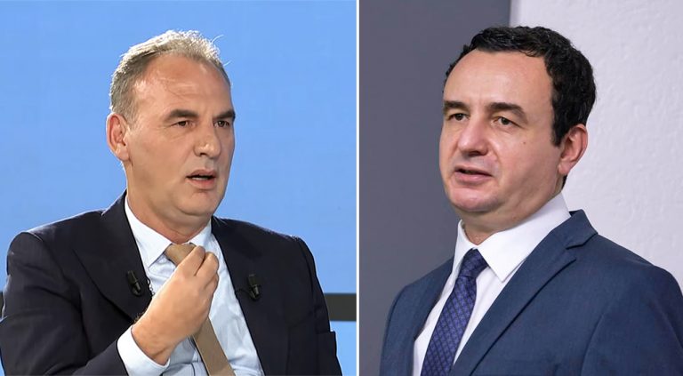 Limaj i përgjigjet pozitivisht takimit me Kurtin