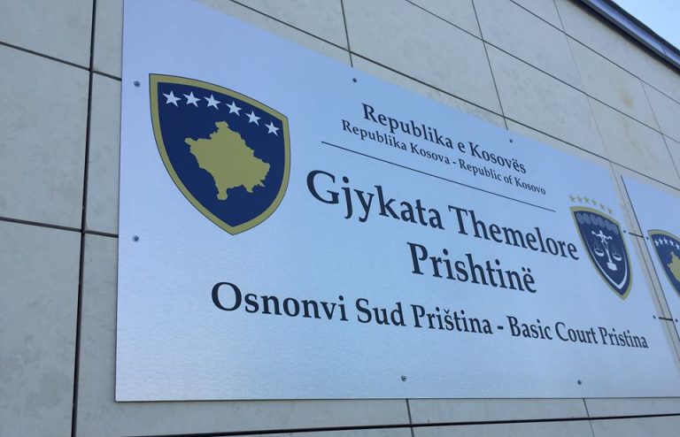 Një muaj paraburgim të dyshuarit për protestat e dhunshme më 2023 në Zveçan