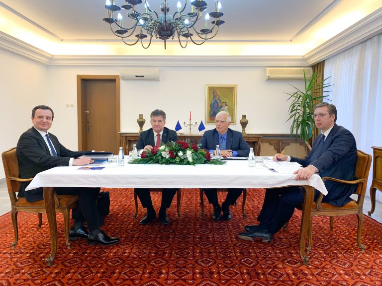 Ky është aneksi i zbatimit të marrëveshjes i publikuar nga BE