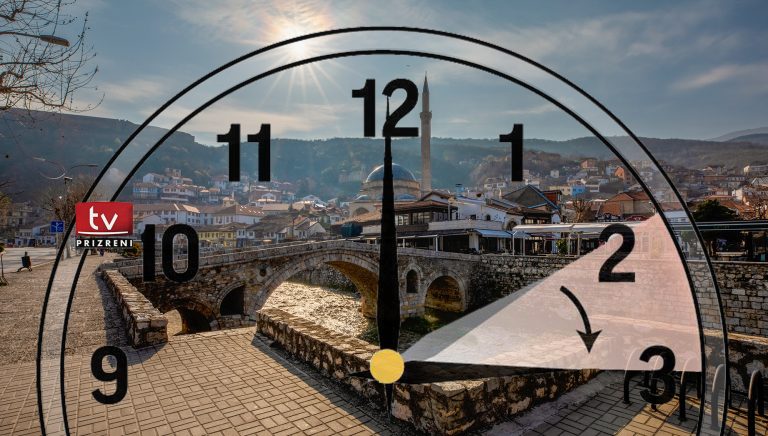 Nga sot ndryshoi ora, do të flemë 1 orë më pak