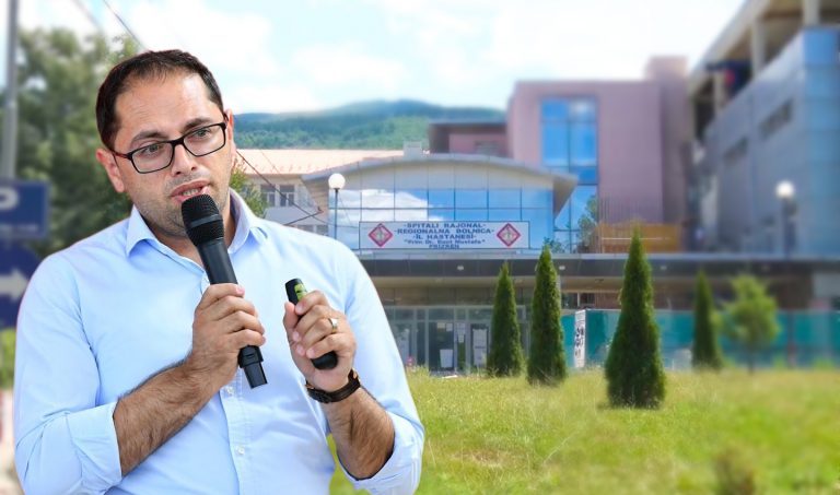 Osman Hajdari emërohet UD i drejtorit të QKUK-së