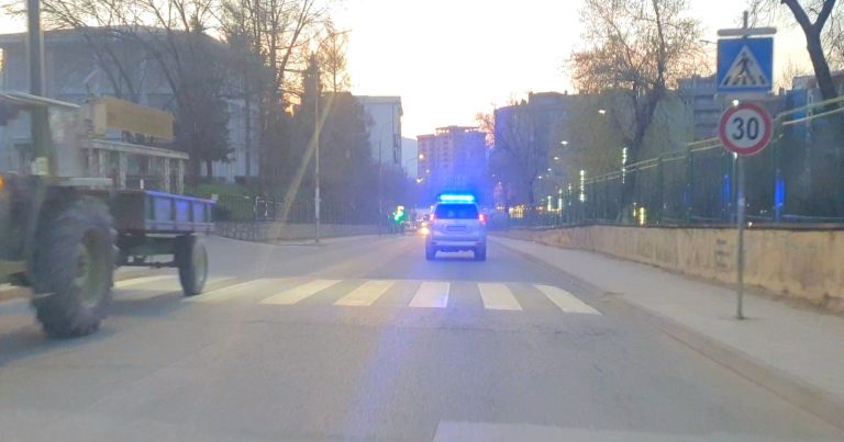 E dhimbshme: Gjendet pa shenja jete një foshnjë e porsalindur në afërsi të Parkut në Prizren