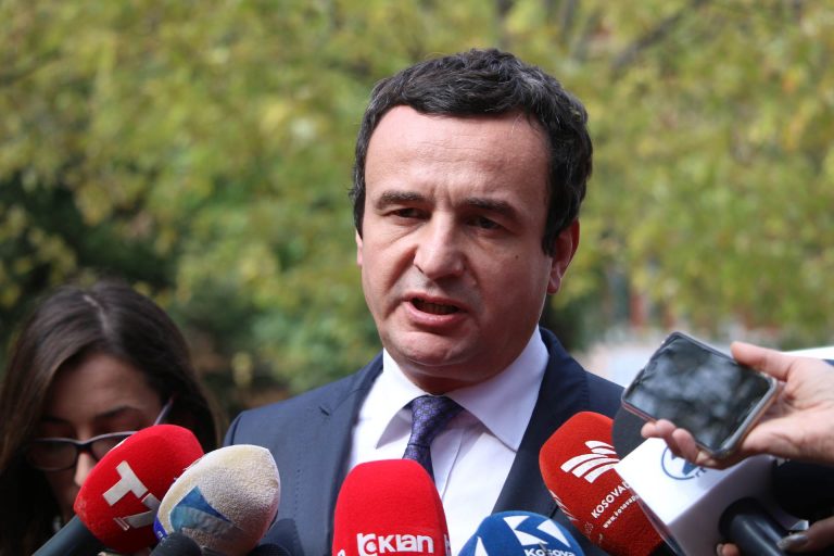 Kurti për Asociacionin: Ata që e donin e humbën shansin më 26 tetor