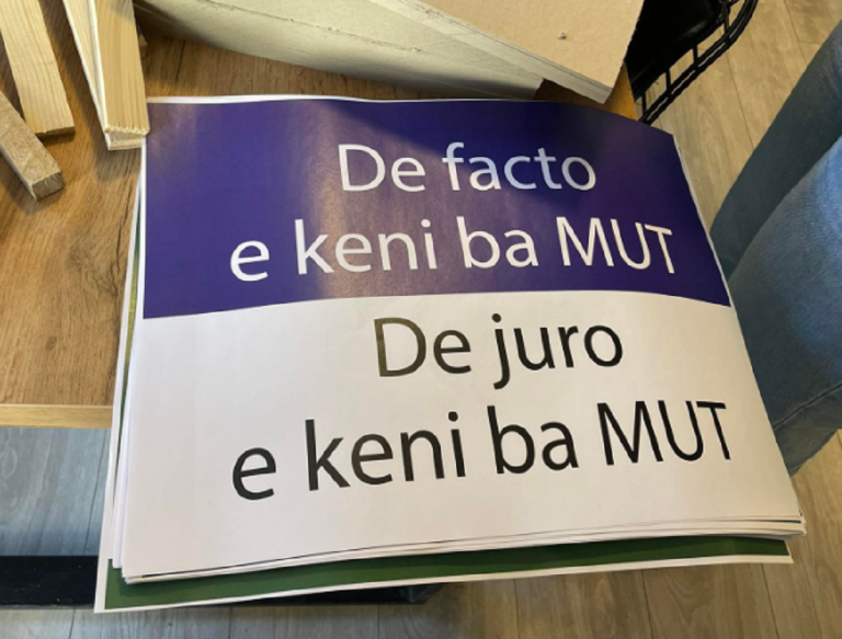 Protesta e PSD-së, Policia thotë se ka bërë përgatitjet e nevojshme operacionale për mbarëvajtjen e saj