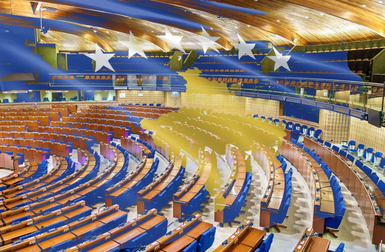 Kosova nuk vendoset në agjendën e 17 majit për anëtarësim në Këshill të Europës