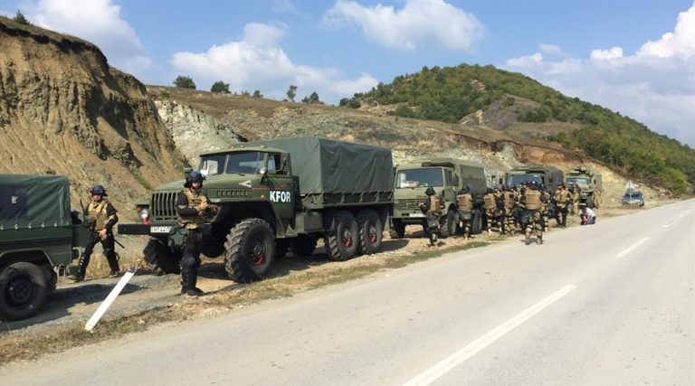 Më 11 tetor komanda e KFOR-it kthehet tek italianët
