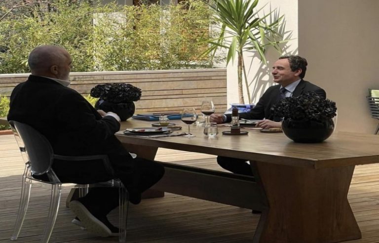 Takohen dy kryeministrat shqiptarë, flasin për marrëveshjen e Ohrit