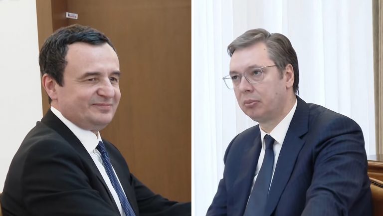 Tema e parë të pagjeturit, e dyta Asociacioni – BE zbulon agjendën e takimit Kurti-Vuçiq