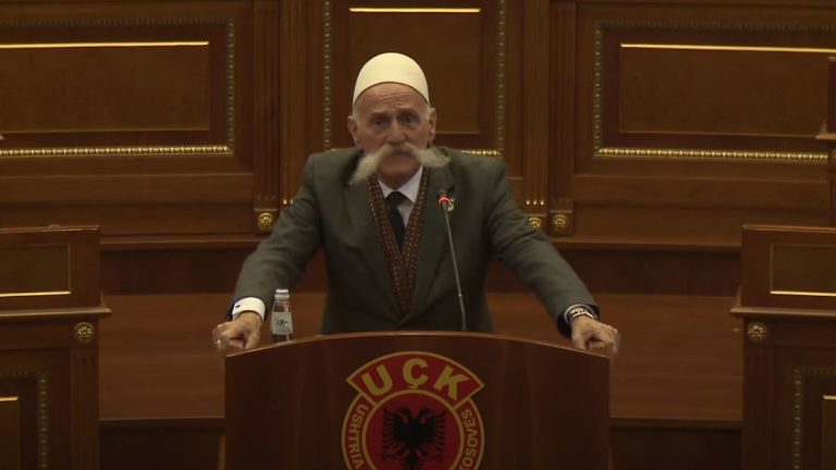 “Në jetën time më i kënaqur s’kam qenë”, Rifat Jashari në përvjetorin e çlirimit të Kosovës