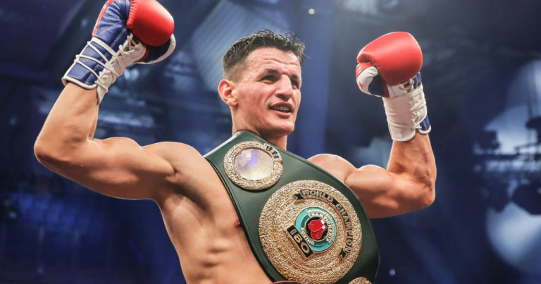 Zyrtare: Haxhi Krasniqi bokson më 5 gusht në “Fadil Vokrri”