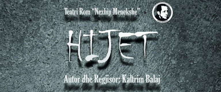 Në Ditën Ndërkombëtare Rome, në teatrin ‘Nexhip Menekshe’ do të performohet shfaqja ‘Hijet’