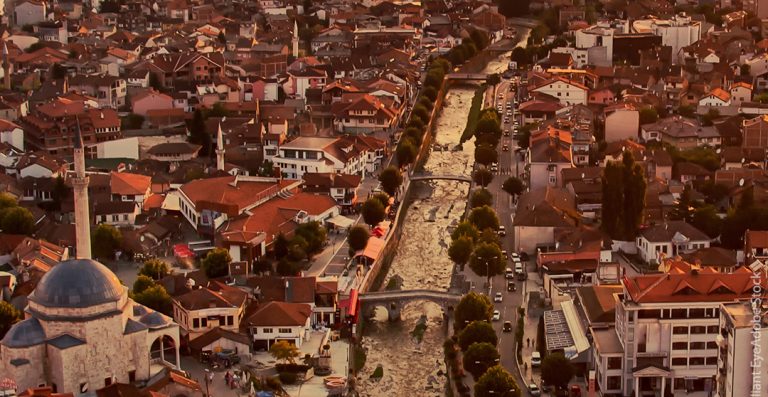 “Pamje panoramike”, Parlamenti Europian njofton për heqjen e vizave me fotografi nga Prizreni