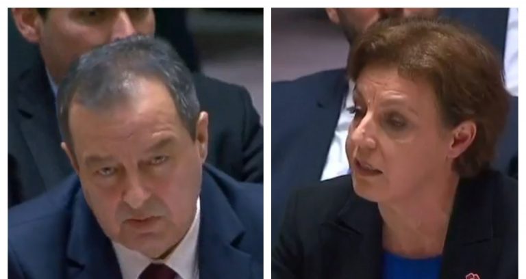 Gërvalla në OKB i thotë në sy Daçiqit: Je përgjegjës për krime lufte, duhet të gjykohesh