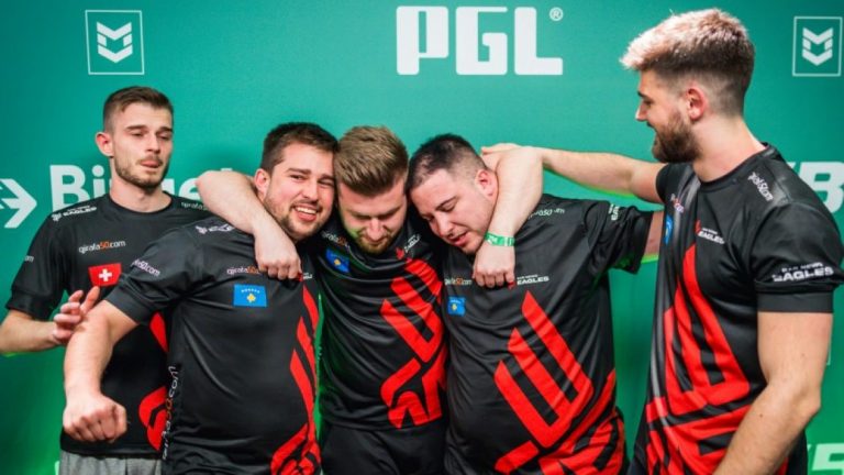 Bad News Eagles mposhtë përsëri ekipin FaZe, kualifikohet tutje në Major në Paris