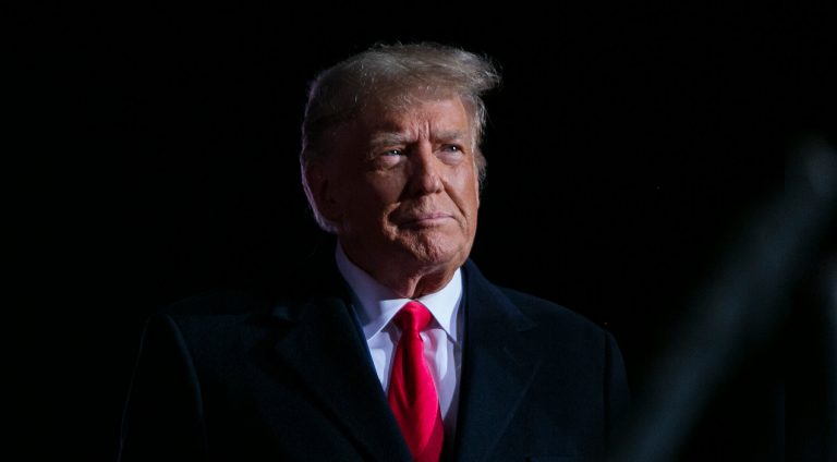 Arrestohet Donald Trumpi