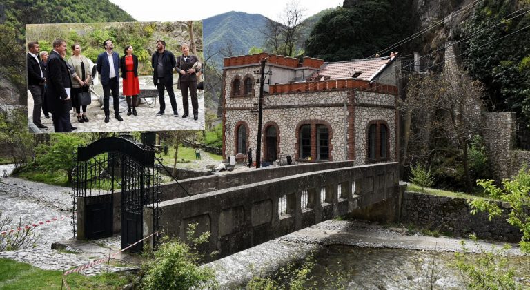 Çeku nga ndërtesa e Hidroelektranës në Prizren: Kosovës po i shtohet një muze unik