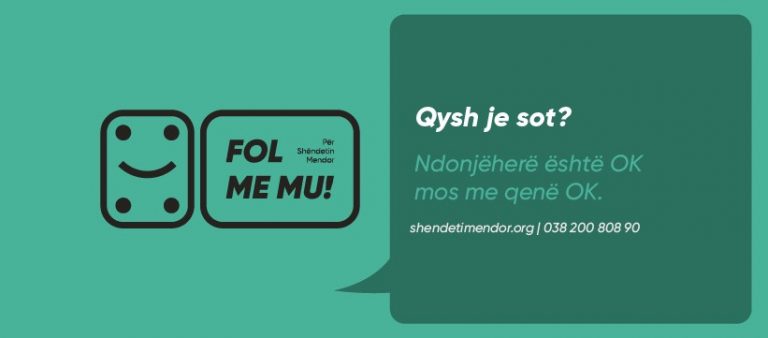 ‘Fol me mu’ platforma online që ofron shërbime falas për shëndetin mendor