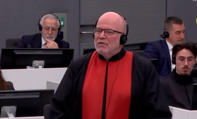 Avokati: Thaçi s’pajtohej me krimet ndaj civilëve serbë